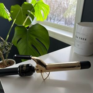 Hot Tools 1” Curling Iron